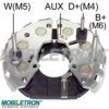 MOBILETRON RB-38H Rectifier, alternator